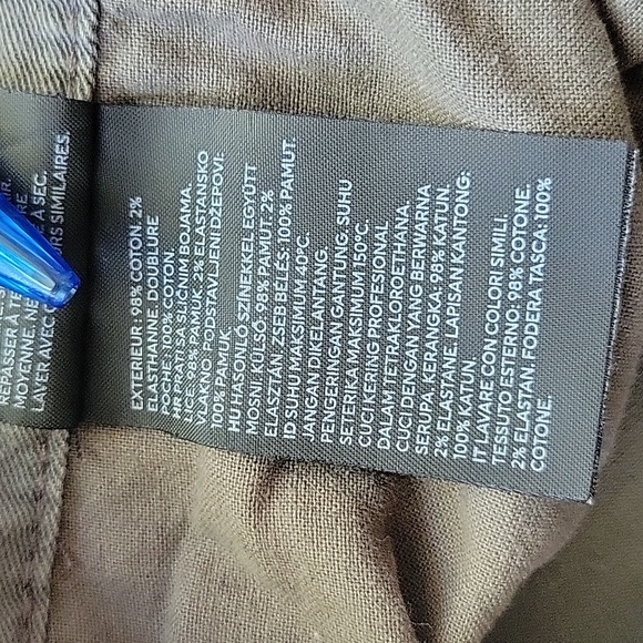 Man pants - Picture 3 of 4